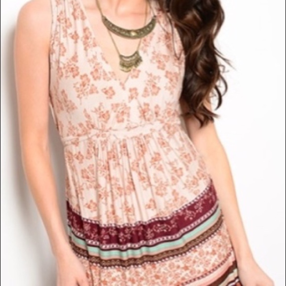 Love Tree Dress Size Medium